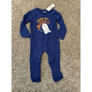 Peek Halloween One Piece - Size 18-24M